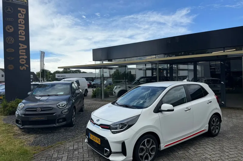 Kia Picanto (2021)