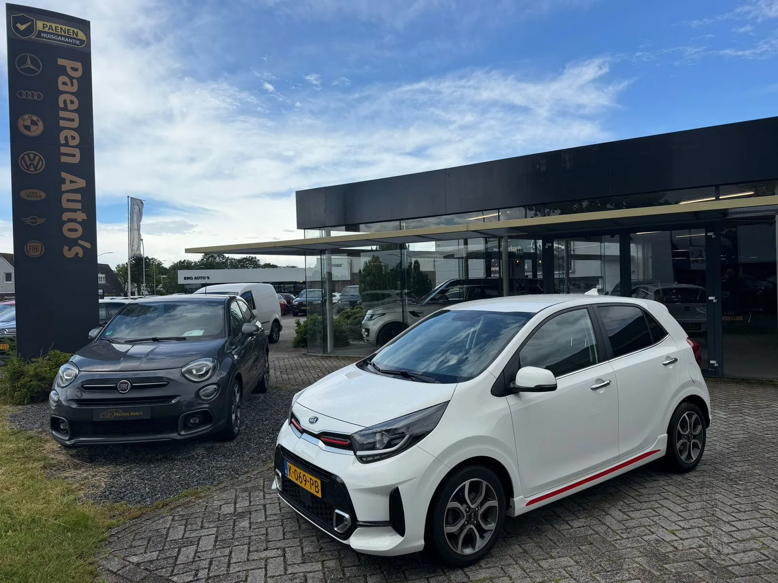Kia Picanto (2021) — foto 1