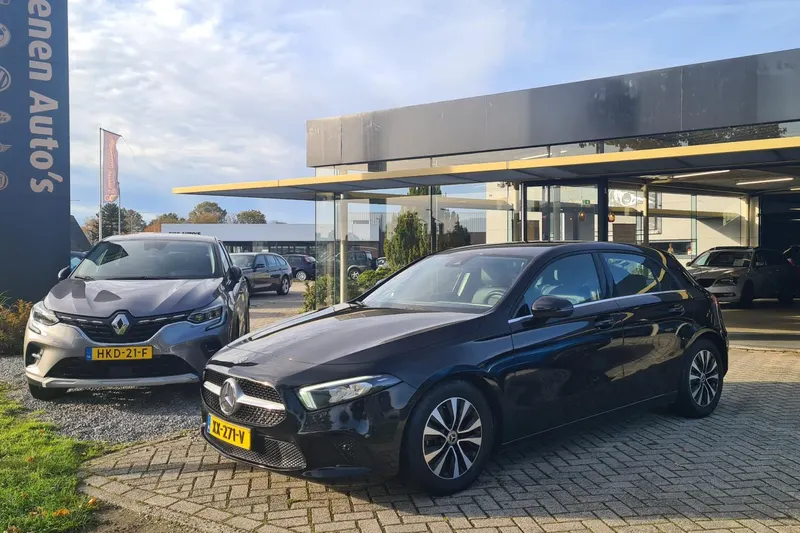 Mercedes-Benz A-Klasse (2019)