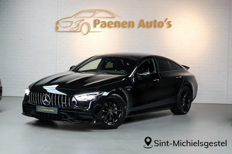 Mercedes-Benz AMG GT (2021)