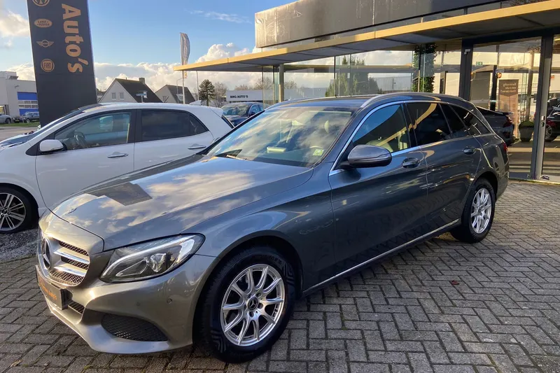 Mercedes-Benz C-Klasse (2019)