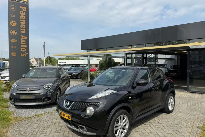Nissan Juke (2010)
