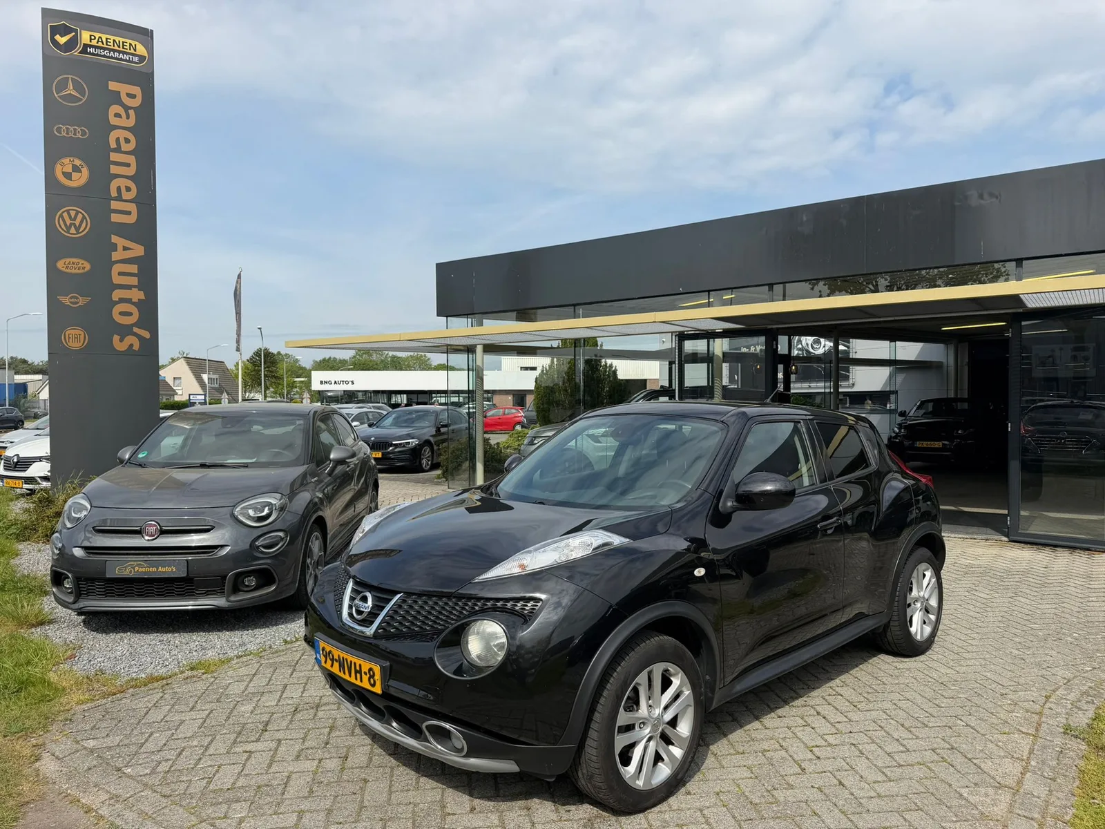 Nissan Juke (2010) — foto 1