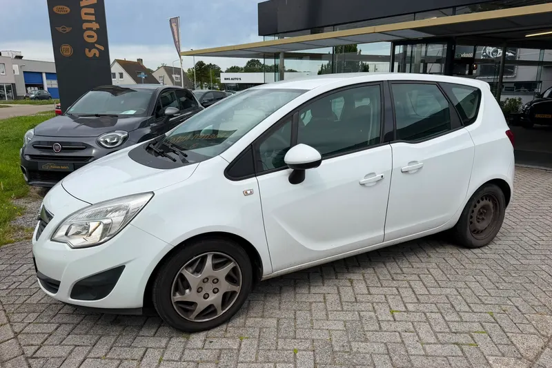 Opel Meriva (2011)