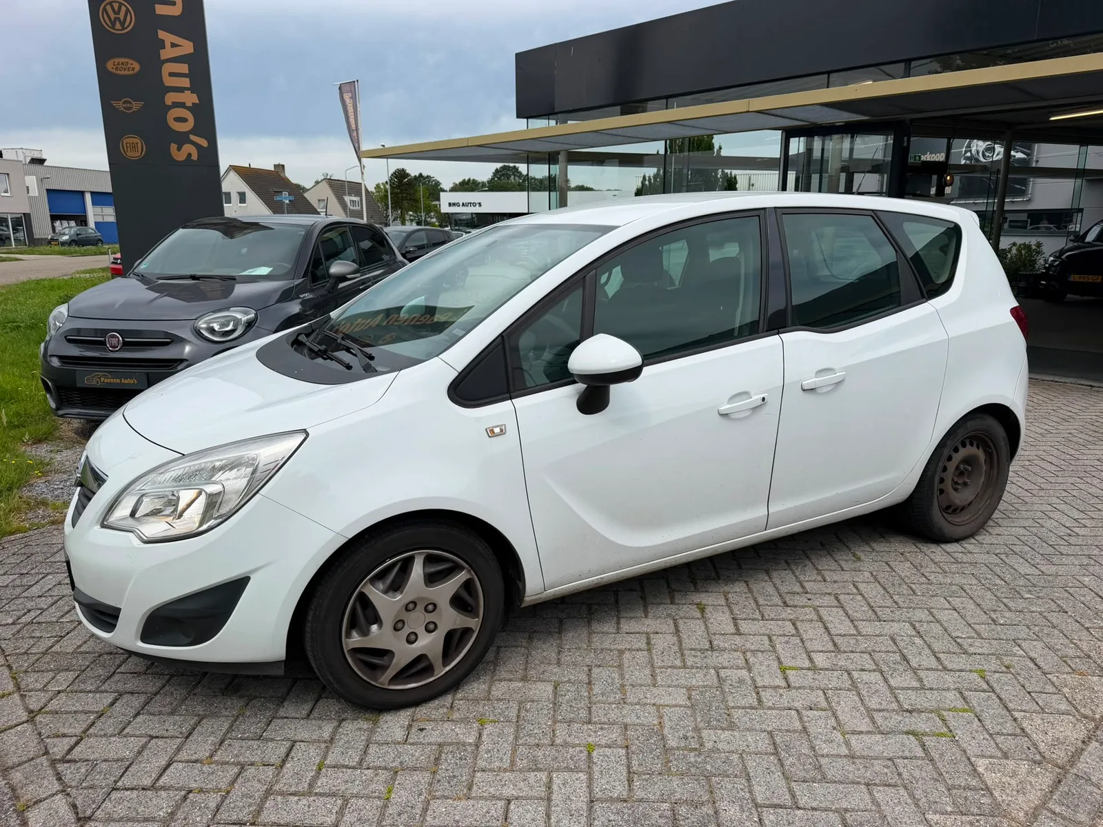 Opel Meriva (2011) — foto 1