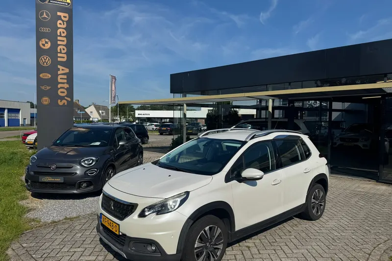 Peugeot 2008 (2016)