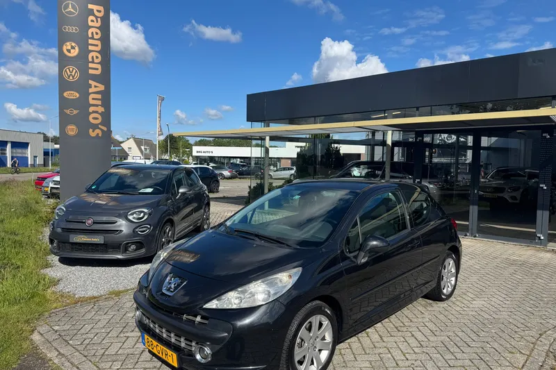 Peugeot 207 (2008)
