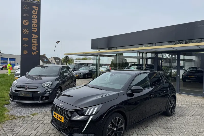 Peugeot 208 (2022)