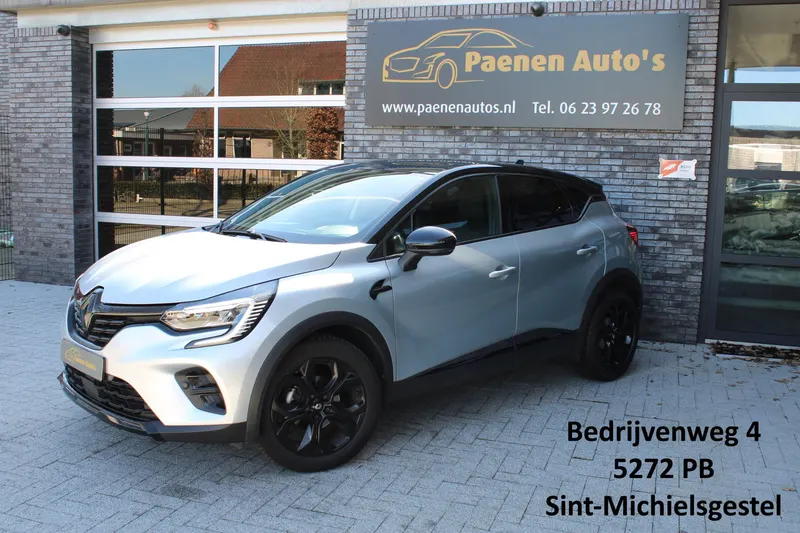 Renault Captur (2023)