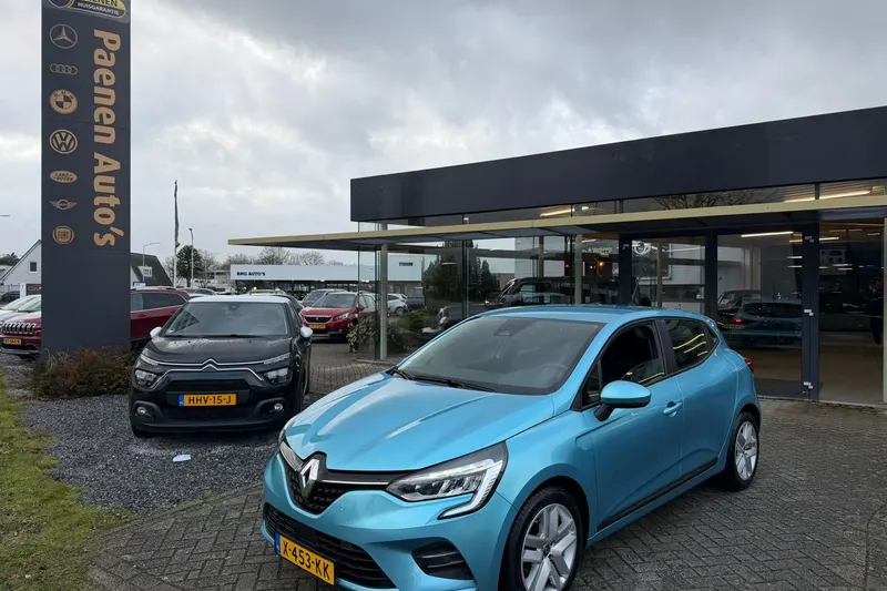 Renault Clio (2021)