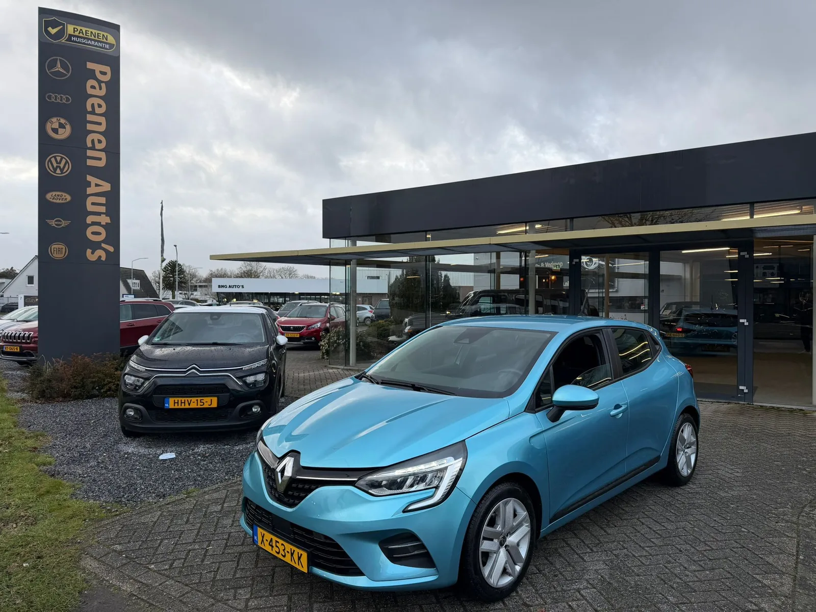 Renault Clio (2021) — foto 1