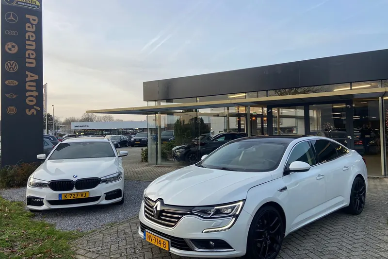 Renault Talisman (2016)
