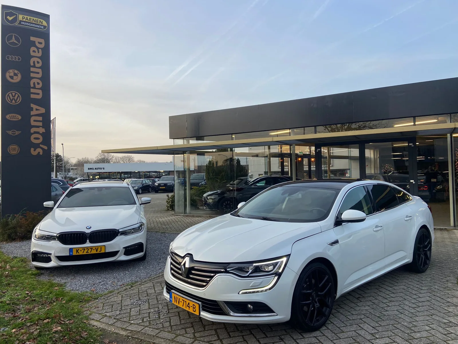 Renault Talisman (2016) — foto 1