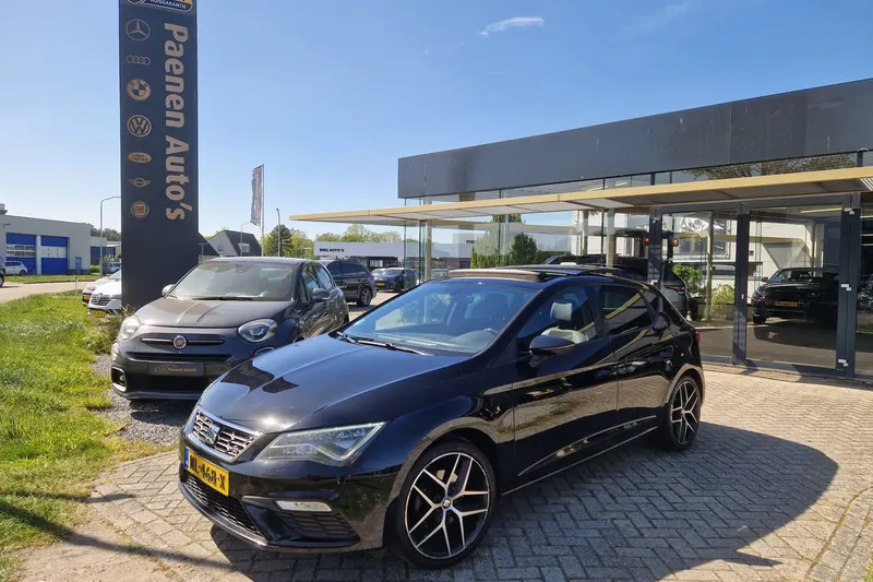 SEAT Leon (2017)