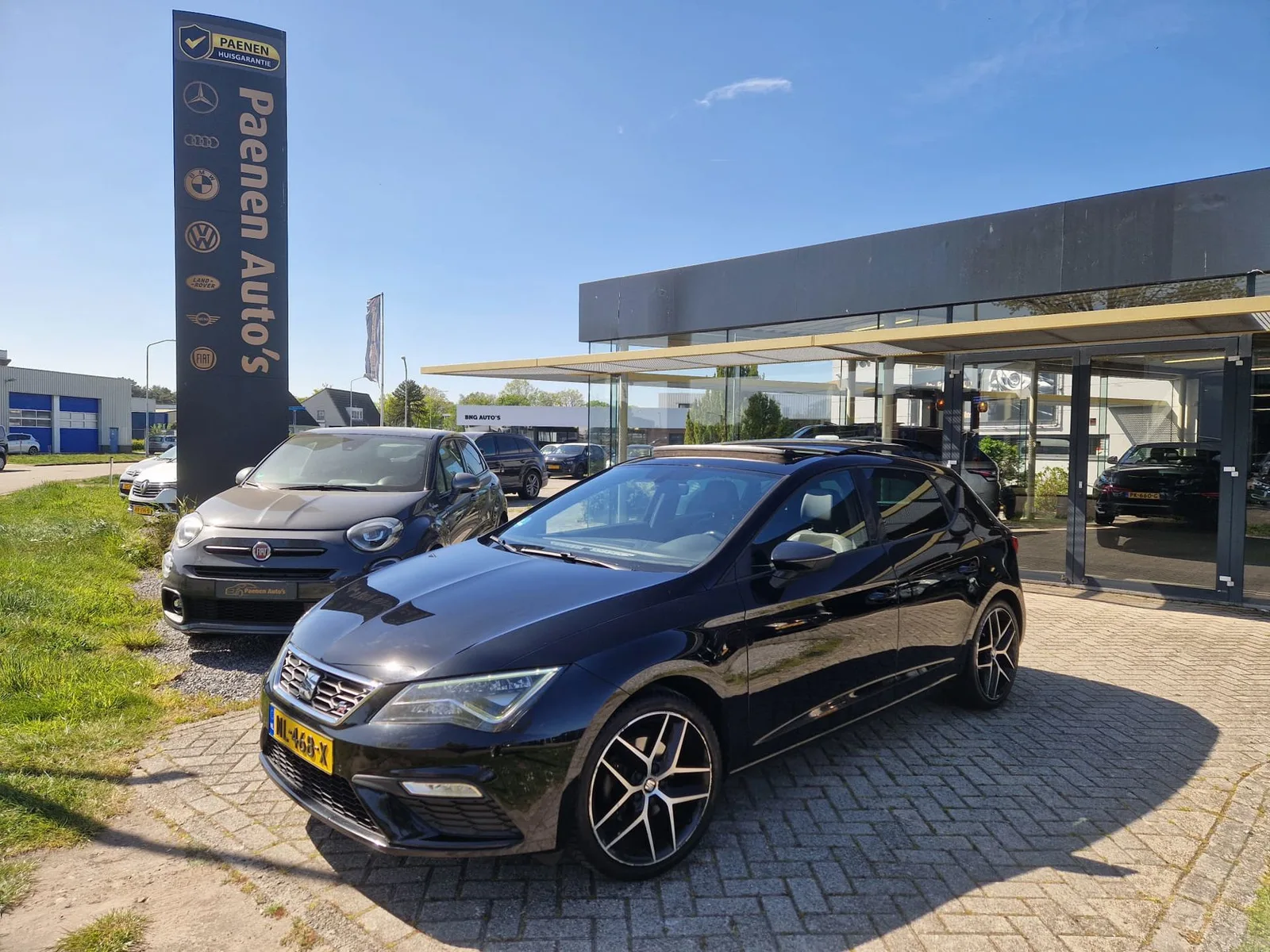 SEAT Leon (2017) — foto 1