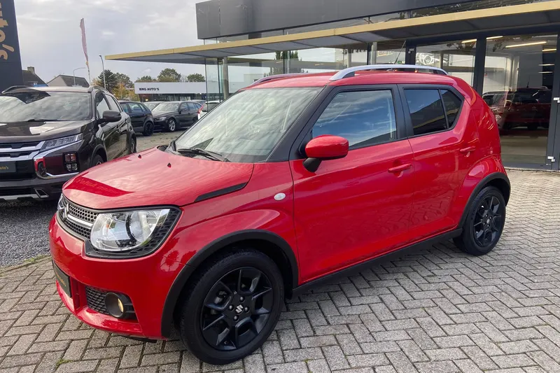 Suzuki Ignis (2017)