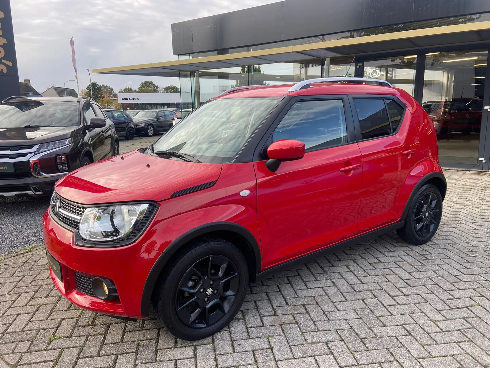Suzuki Ignis (2017) — foto 1