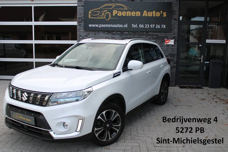 Suzuki Vitara (2022)