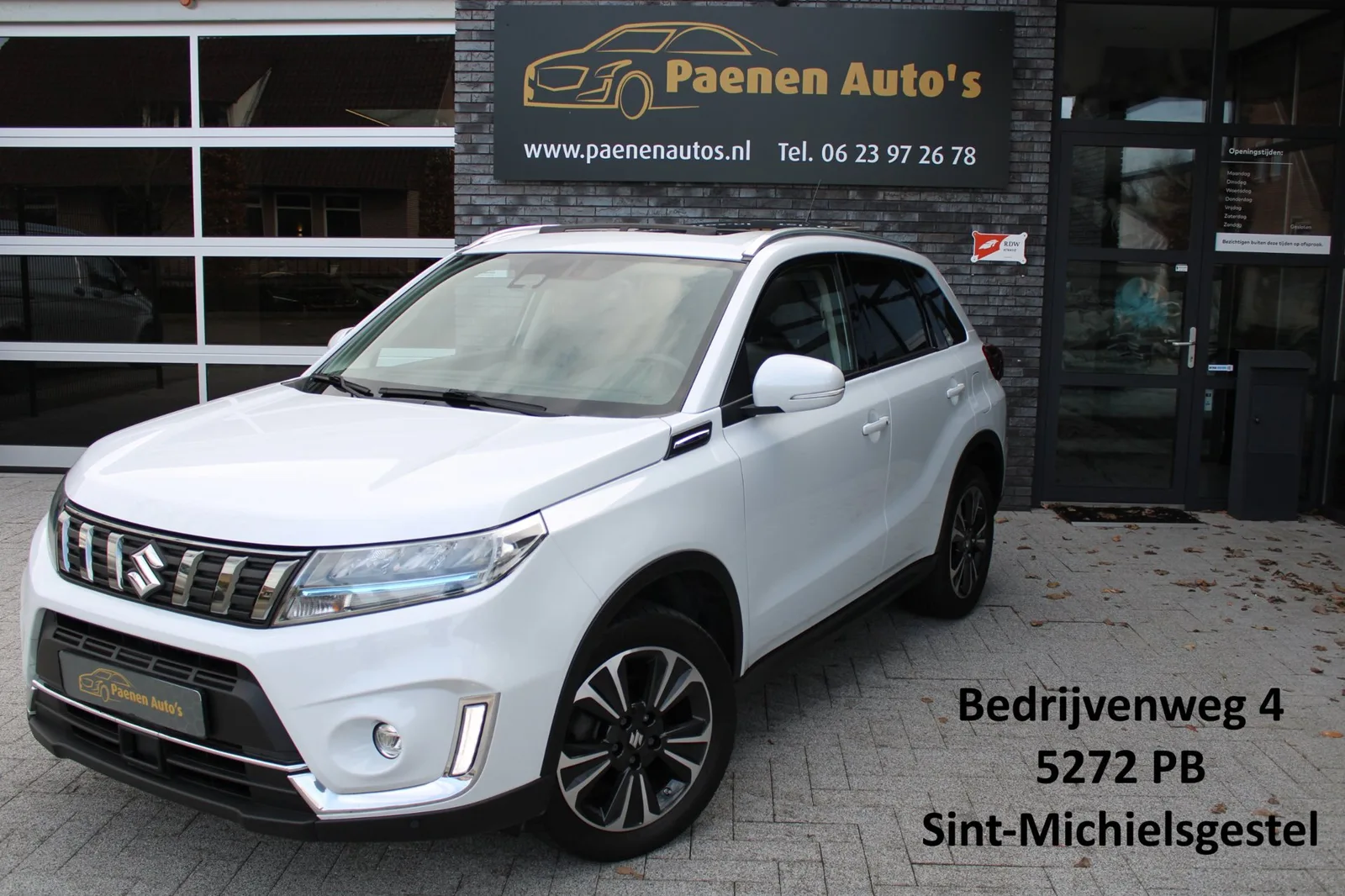 Suzuki Vitara (2022) — foto 1