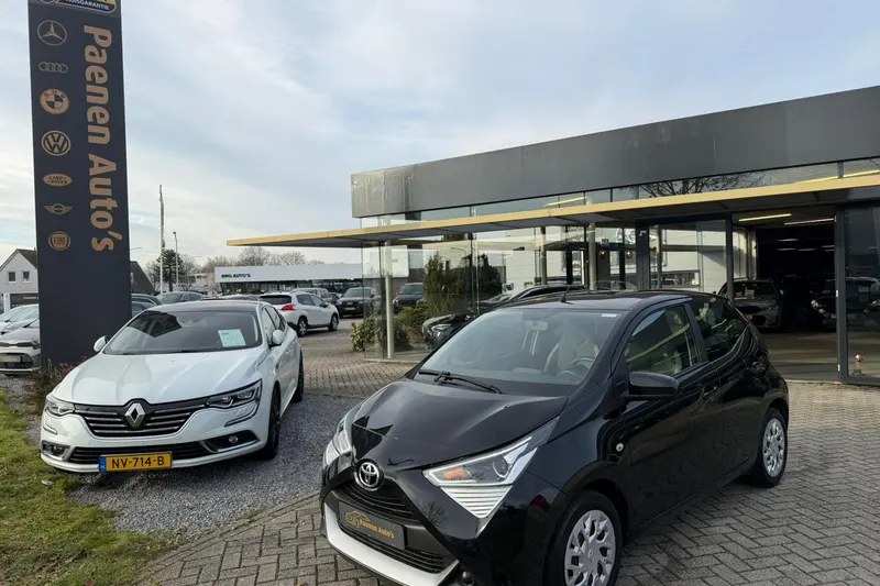 Toyota Aygo (2022)