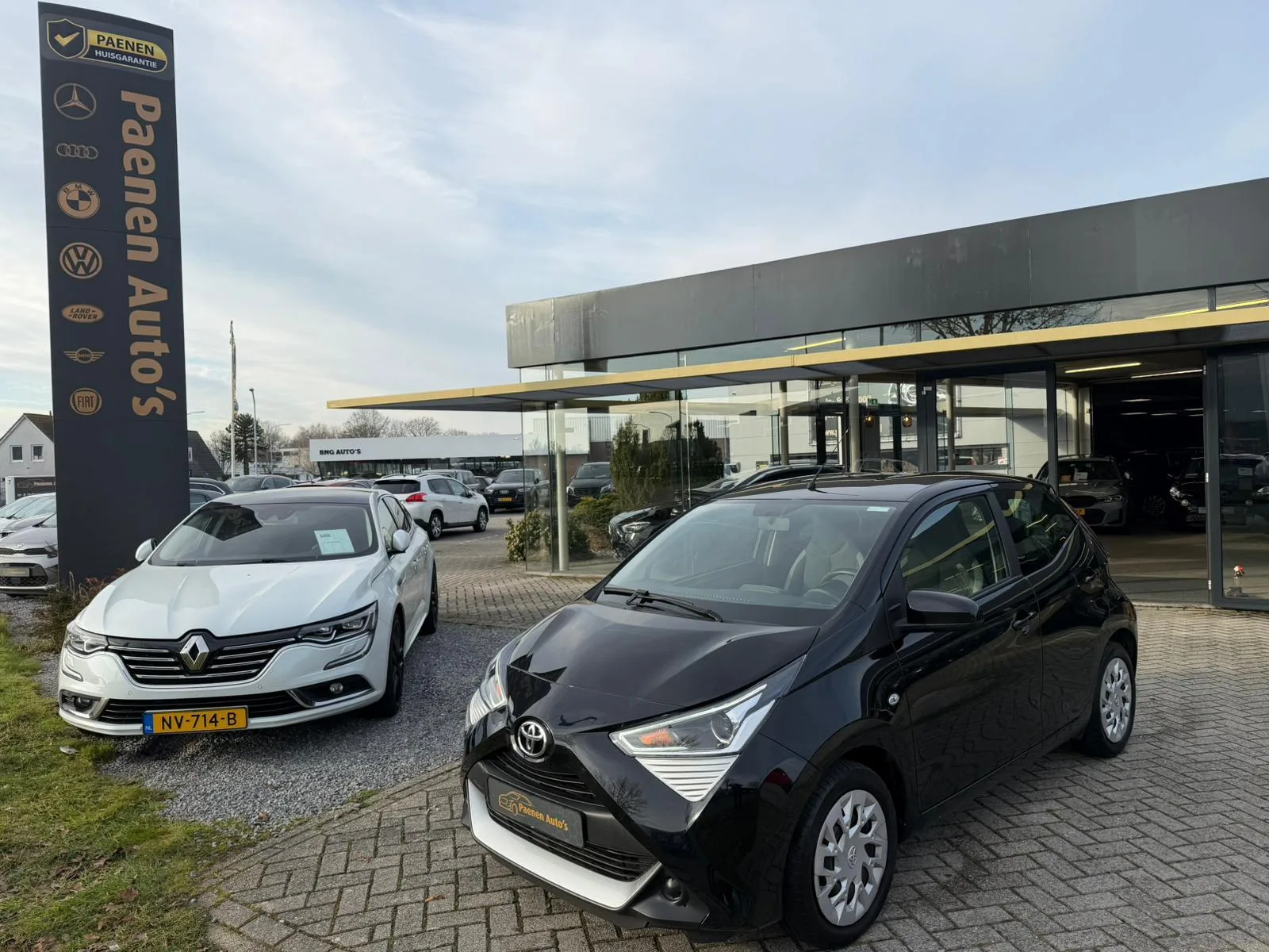 Toyota Aygo (2022) — foto 1