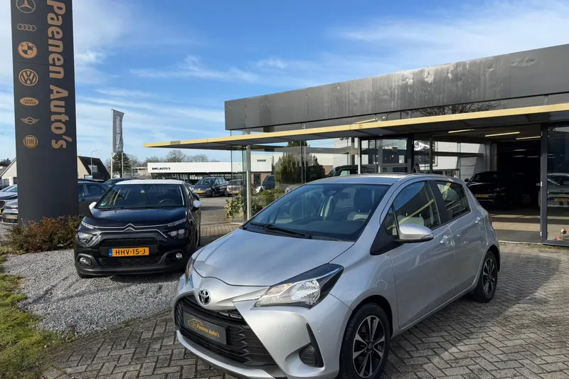 Toyota Yaris (2020)