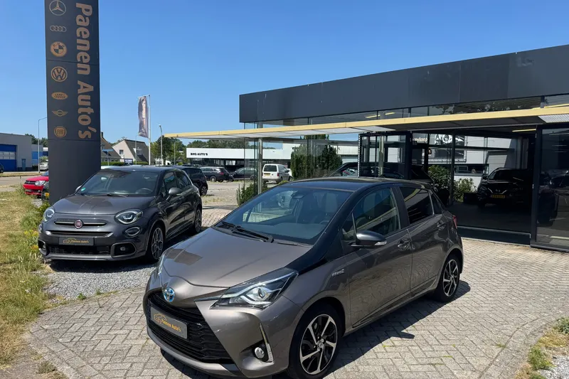 Toyota Yaris (2019)