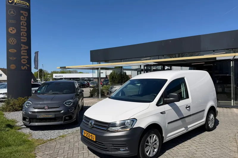 Volkswagen Caddy (2017)