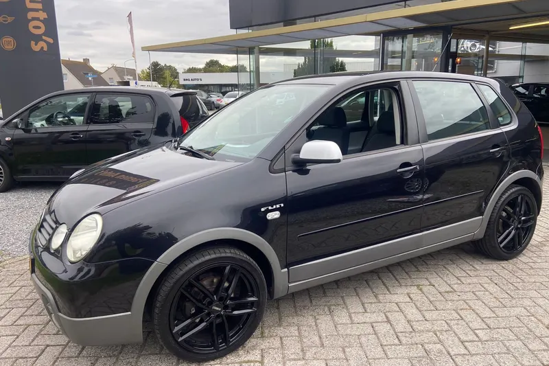 Volkswagen Polo (2005)