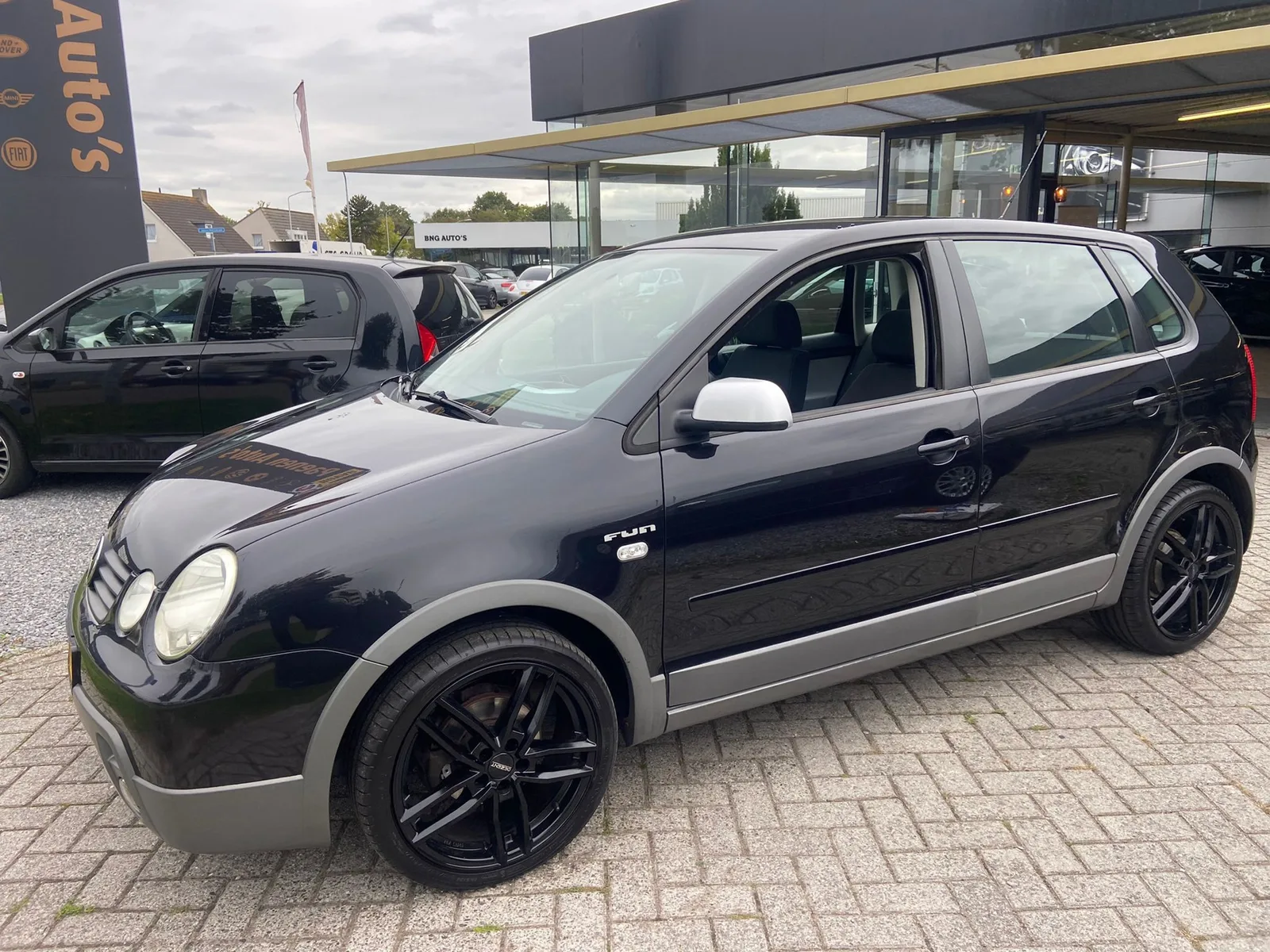 Volkswagen Polo (2005) — foto 1