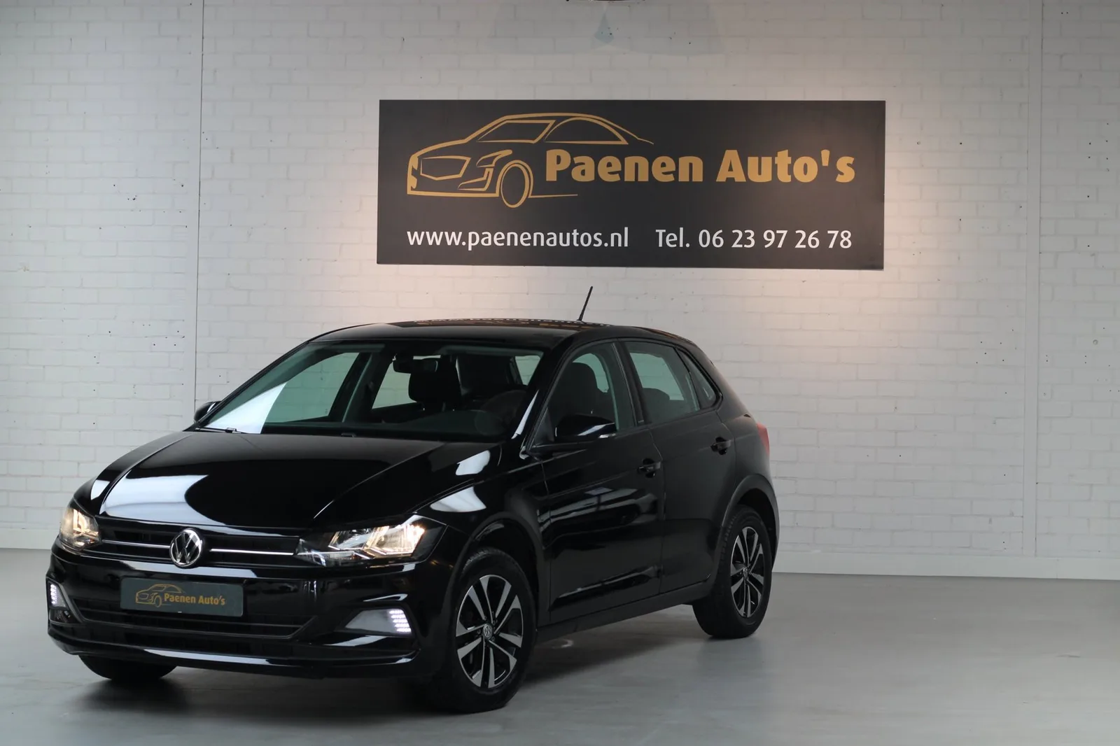 Volkswagen Polo (2020) — foto 1
