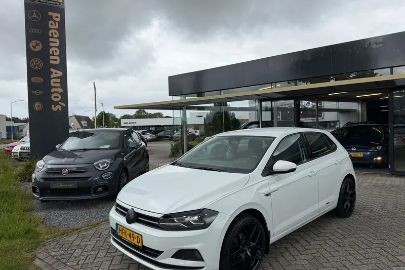 Volkswagen Polo (2019)