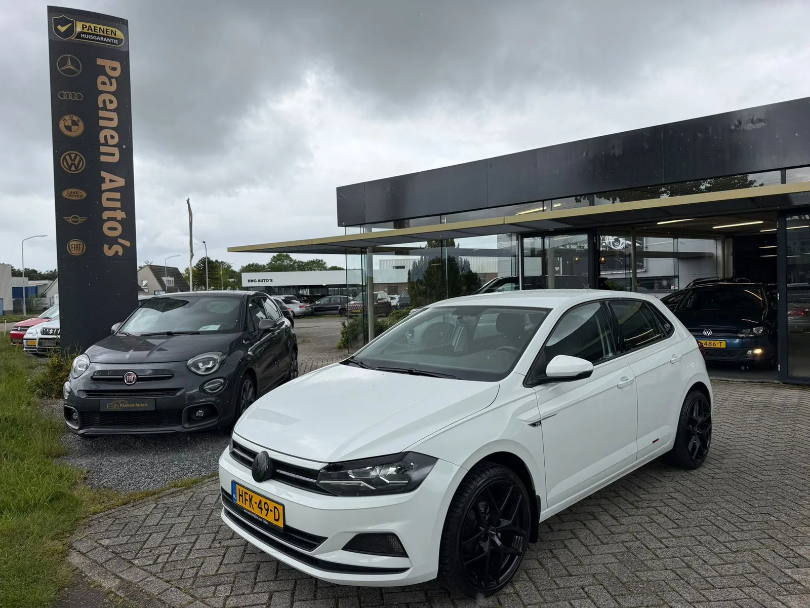 Volkswagen Polo (2019) — foto 1
