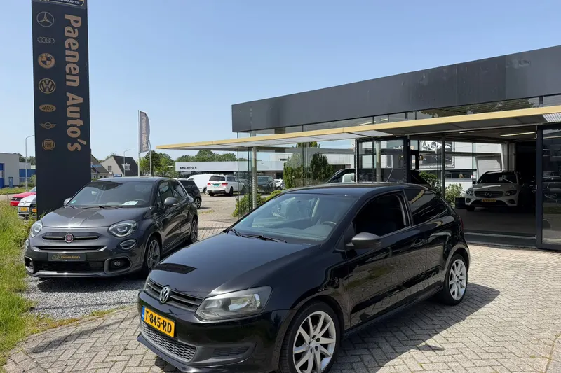 Volkswagen Polo (2010)