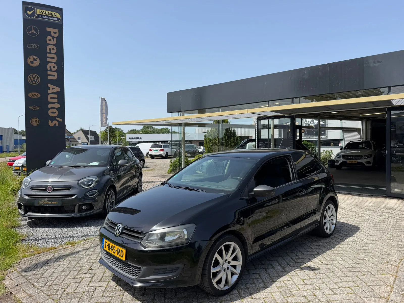 Volkswagen Polo (2010) — foto 1