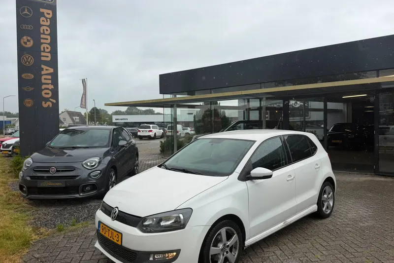Volkswagen Polo (2012)