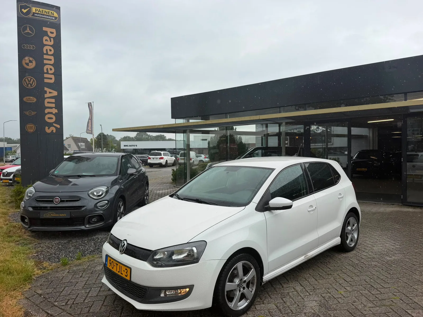 Volkswagen Polo (2012) — foto 1