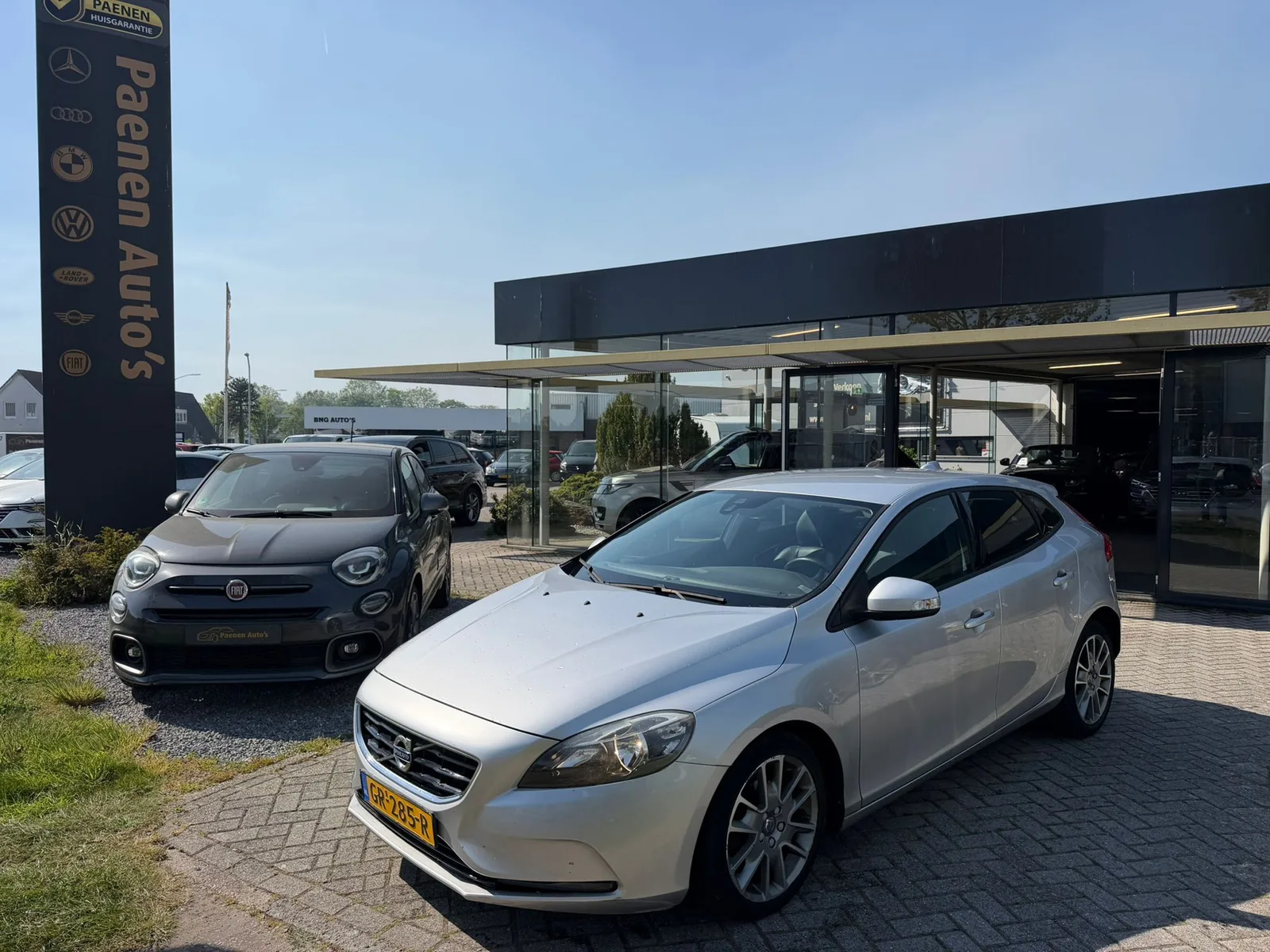 Volvo V40 (2015) — foto 1
