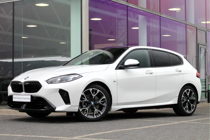 BMW 1-Serie (2024)