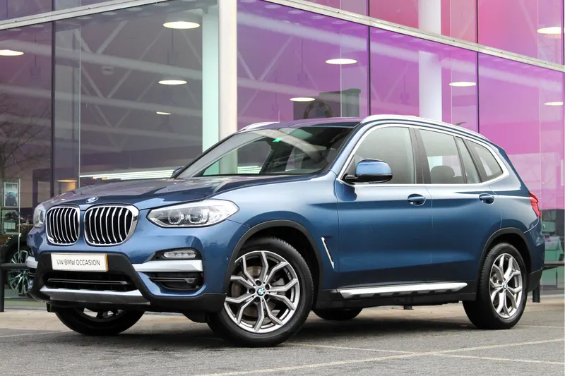 BMW X3 (2019)