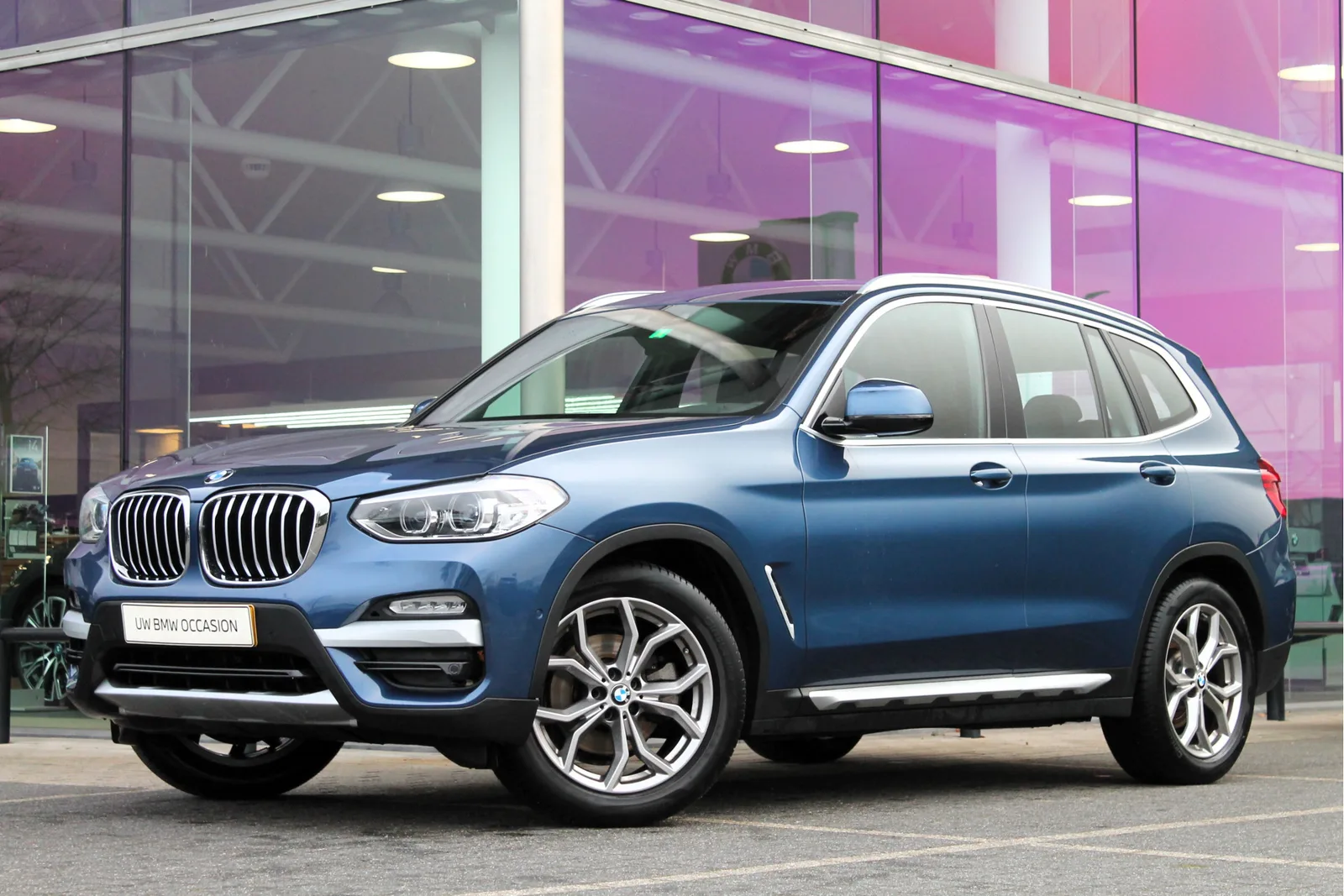 BMW X3 (2019) — foto 1