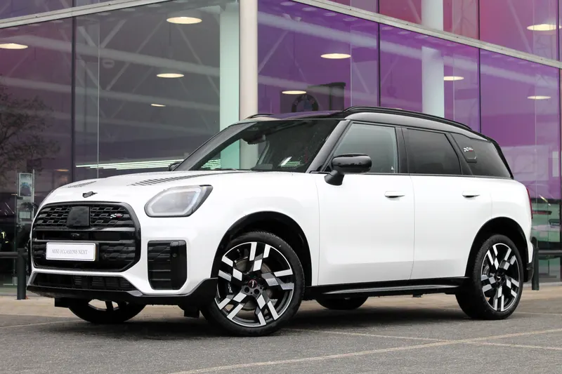 MINI Countryman (2025)