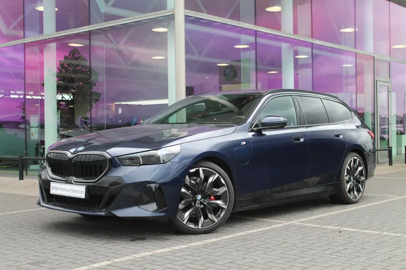 BMW 5-Serie (2025)