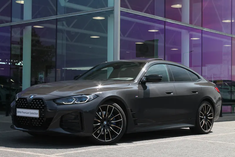BMW 4-Serie (2022)