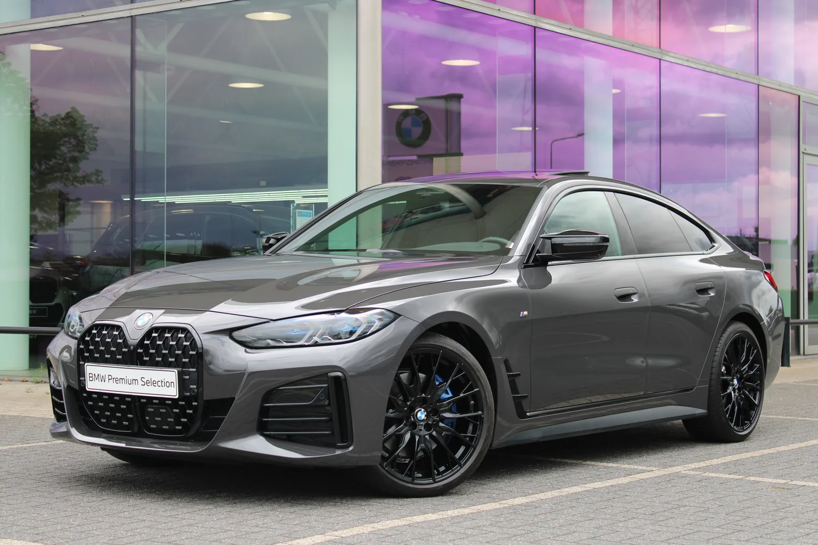 BMW 4-Serie (2022) — foto 1