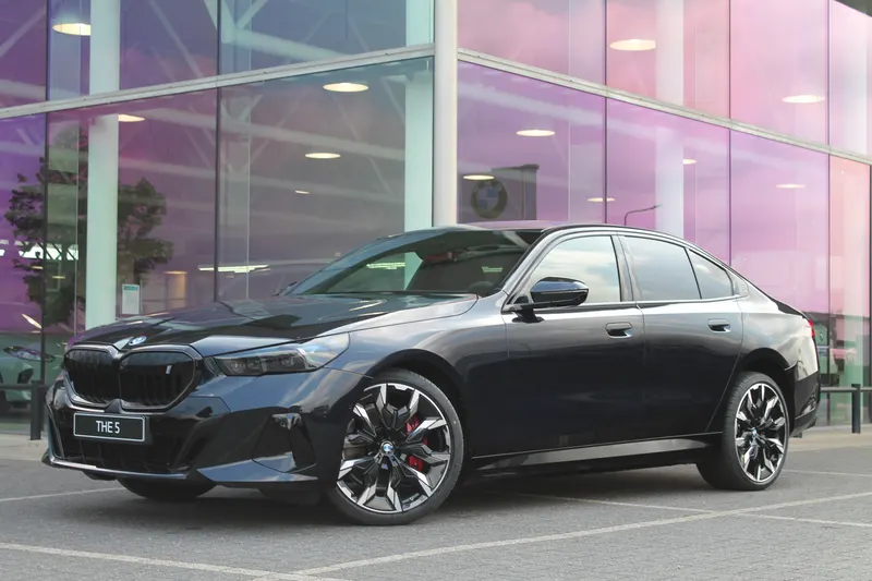 BMW i5 (2026)