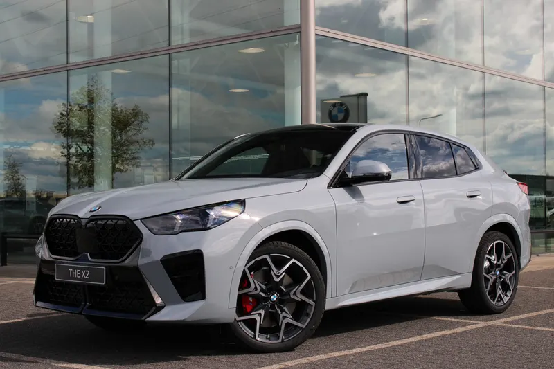 BMW X2 (2026)