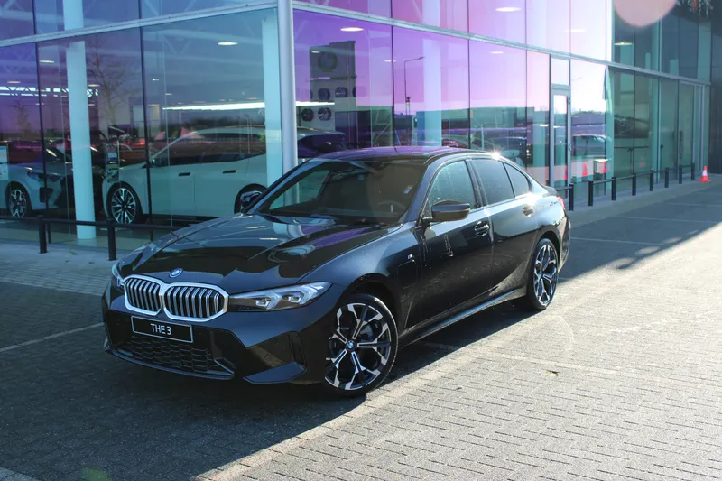 BMW 3-Serie (2026)