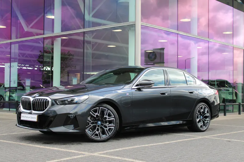 BMW 5-Serie (2024)