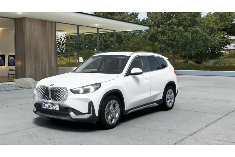 BMW iX1 (2026)